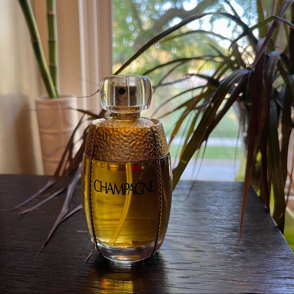 YSL EAU DE TOILETTE champagne